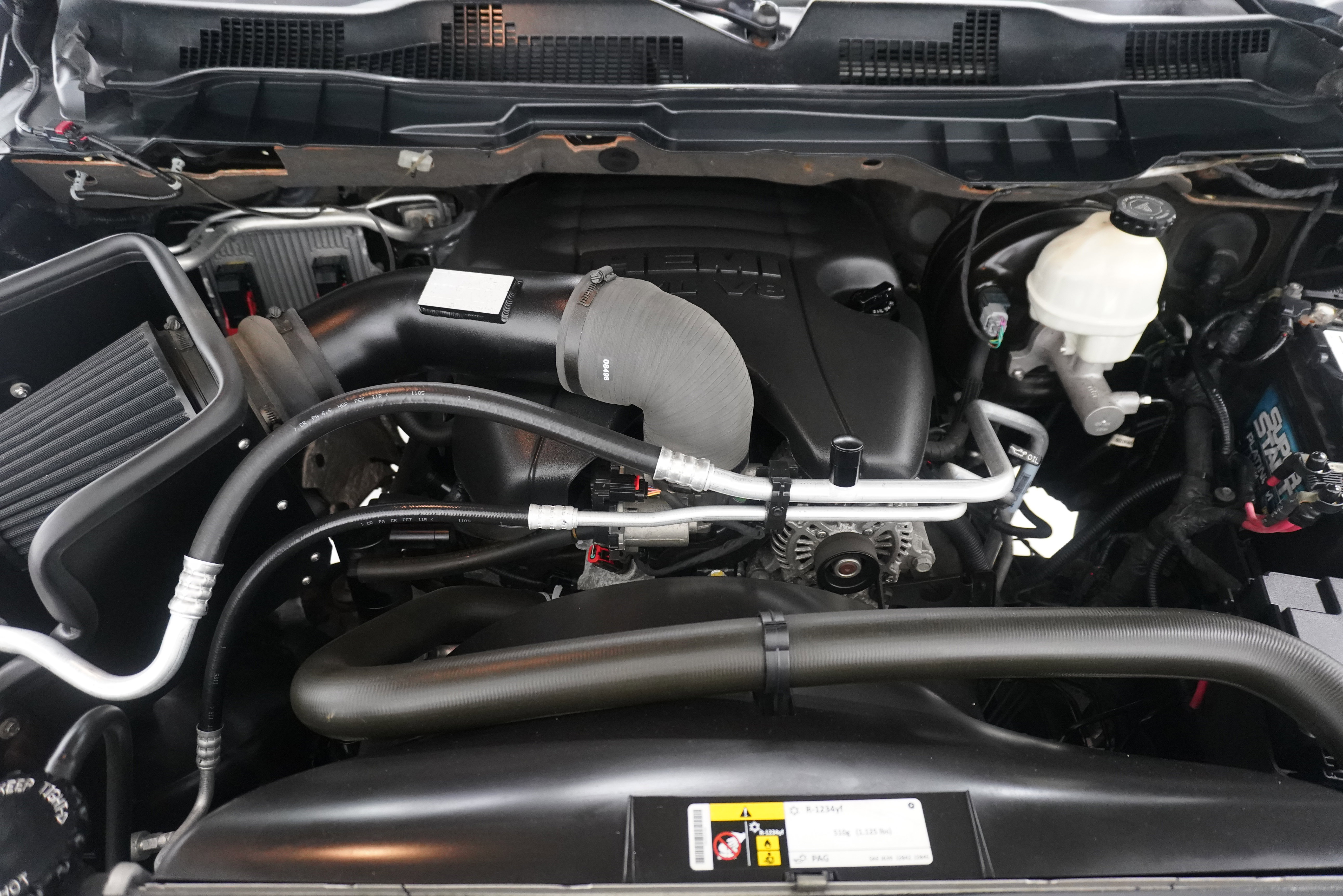 Used 2015 RAM 1500 Sport w/ Convenience Group RWD image 28