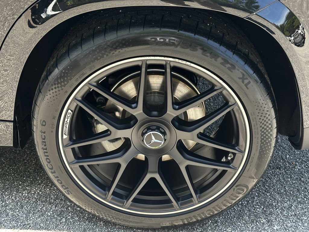 Certified 2025 Mercedes-Benz GLE 53 AMG 4MATIC Coupe image 24