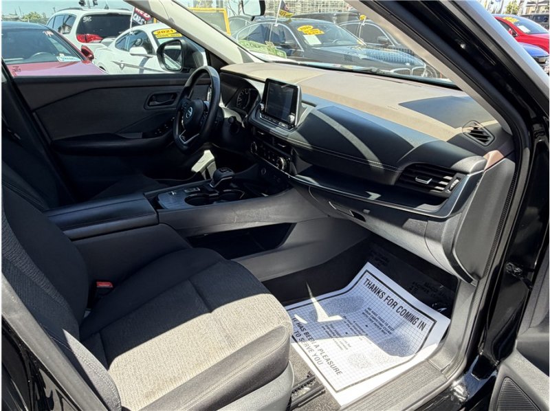 Used 2021 Nissan Rogue S FWD image 25