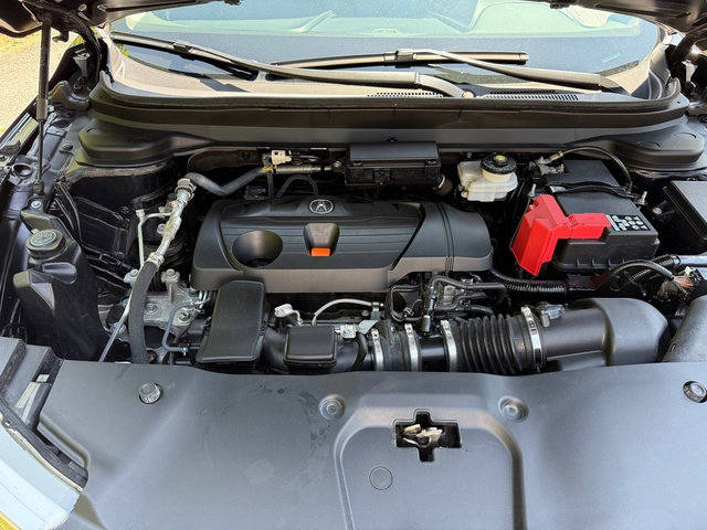 Used 2021 Acura RDX w/ Technology Package AWD/4WD image 9