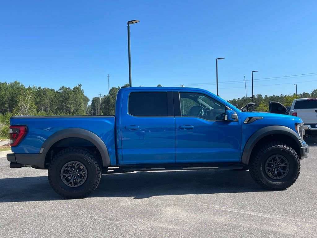 Used 2021 Ford F150 Raptor w/ Raptor 37 Performance Package AWD/4WD image 23