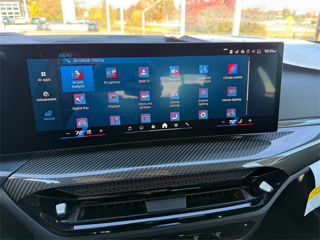 New 2026 BMW M4 xDrive Competition image 24