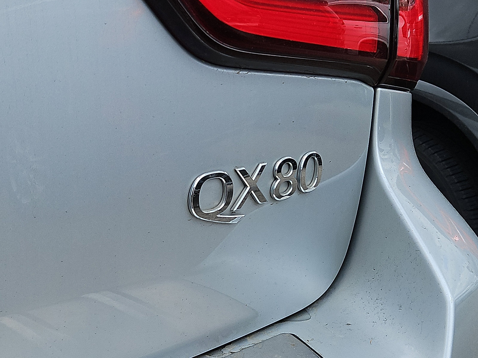Used 2020 INFINITI QX80 Luxe w/ Proassist Package AWD/4WD image 9