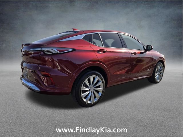 Used 2025 Buick Envista Avenir image 6
