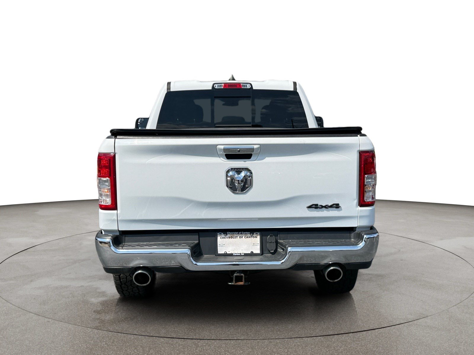 Used 2020 RAM 1500 Big Horn AWD/4WD image 6