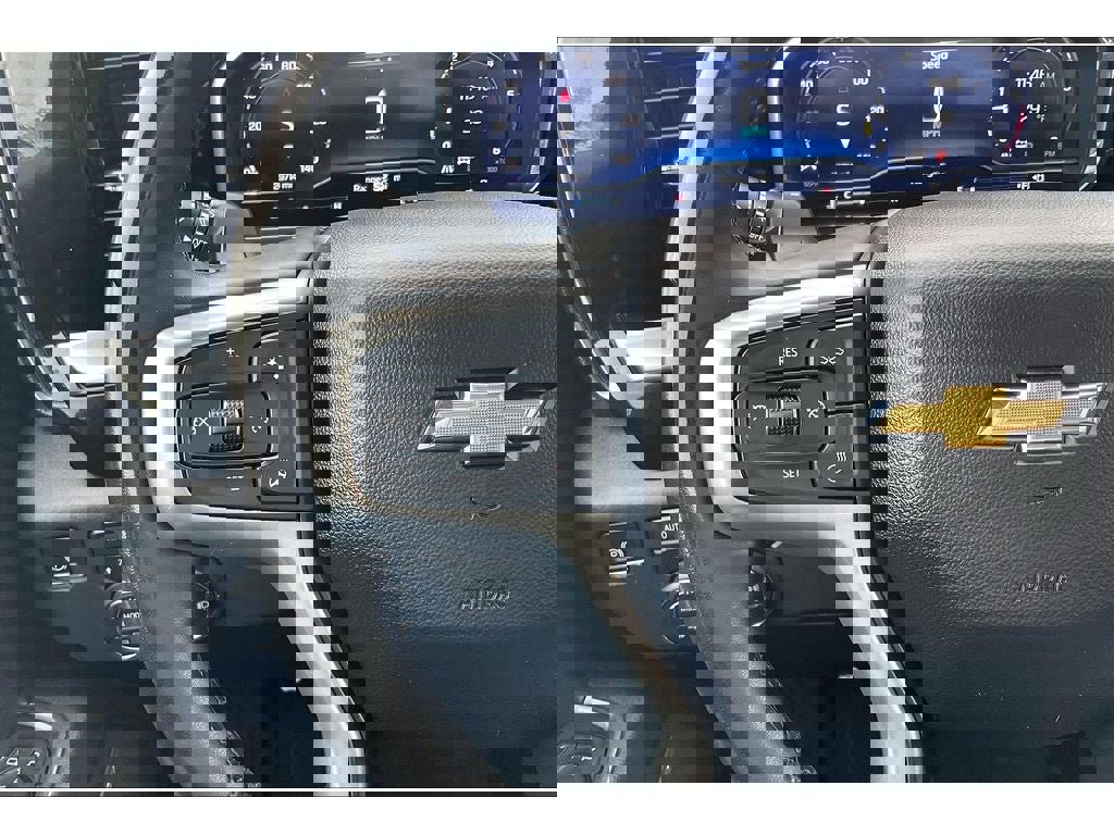 Used 2025 Chevrolet Silverado 1500 LTZ image 20