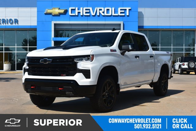 New 2026 Chevrolet Silverado 1500 LT Trail Boss w/ LT Trail Boss Premium Package