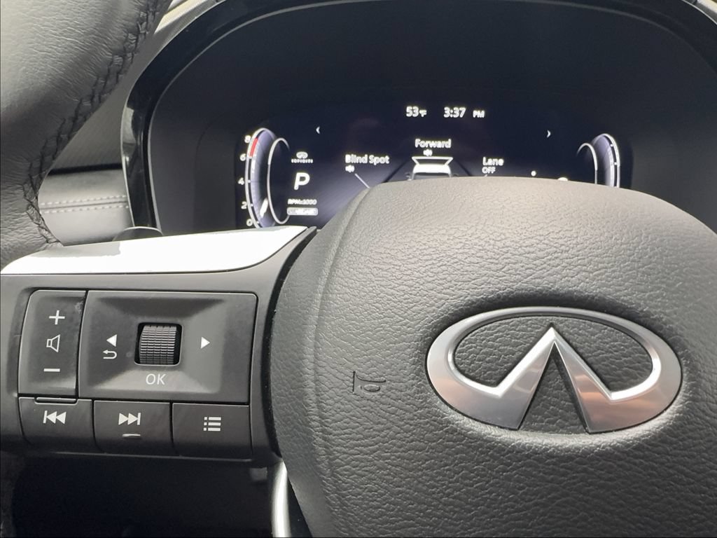 Used 2025 INFINITI QX60 Luxe FWD image 50