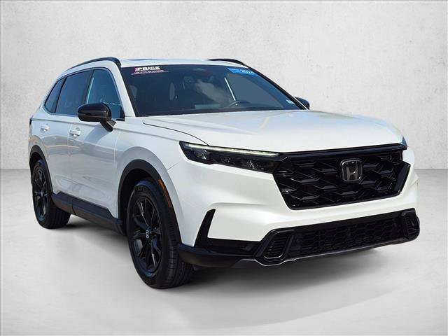 Used 2024 Honda CR-V Sport-L image 3