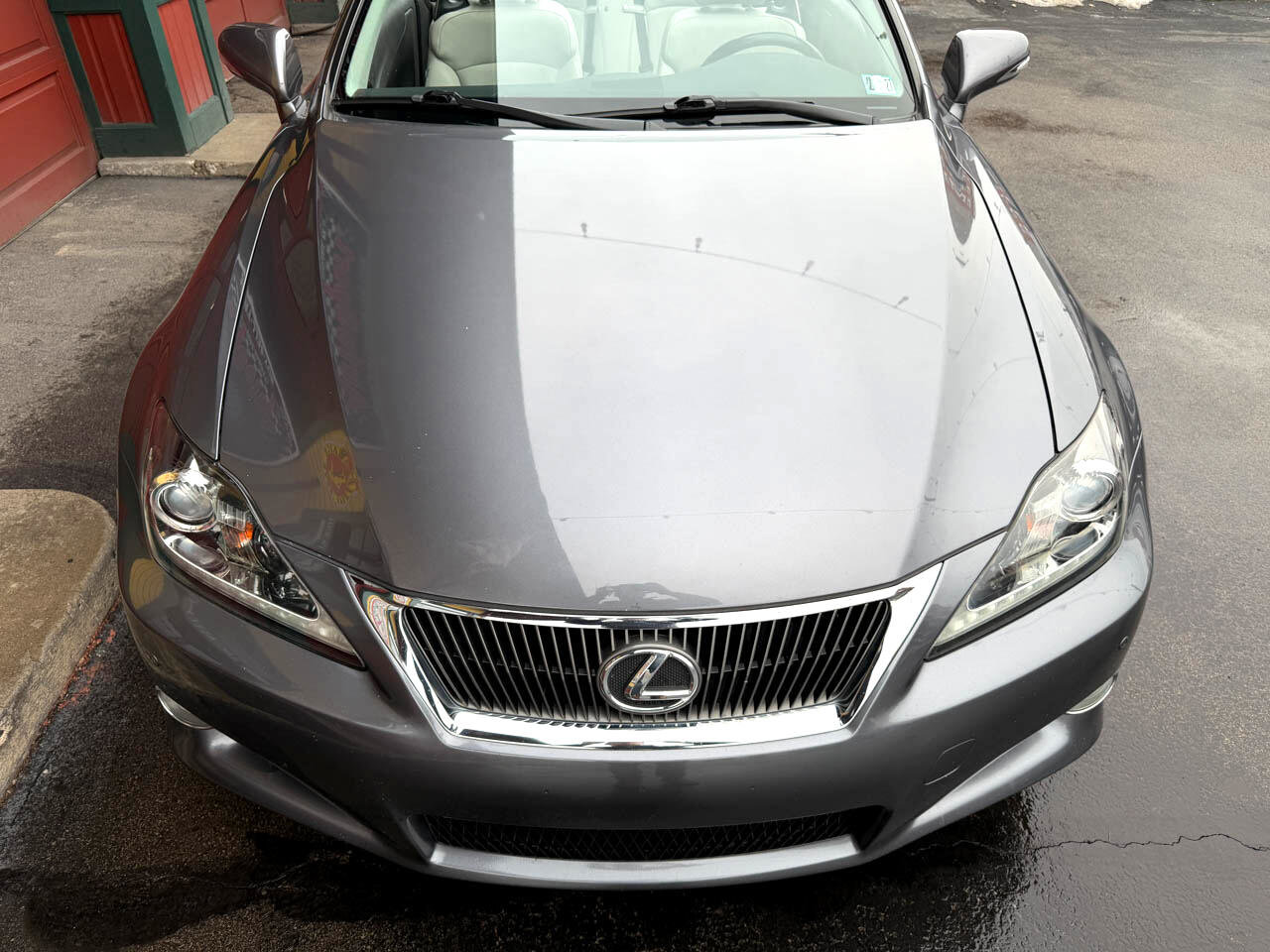 Used 2015 Lexus IS 250C 250 image 14