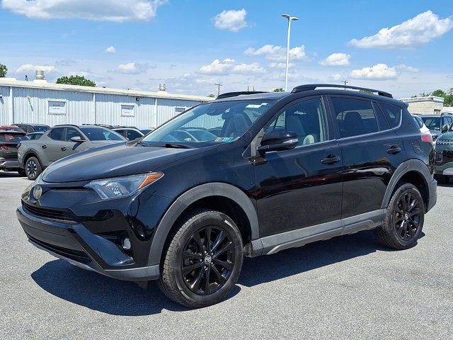Used 2018 Toyota RAV4 Adventure w/ Plus Extra Value Package AWD/4WD video 1