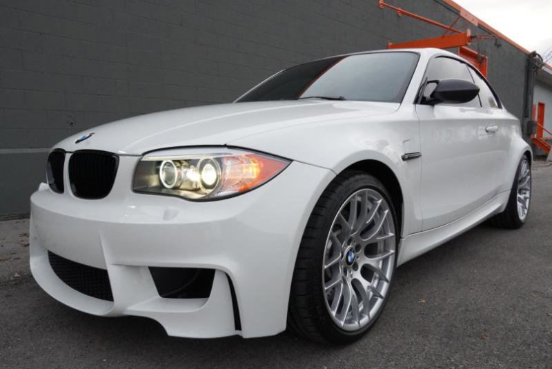 Used 2011 BMW 1 Series M image 33