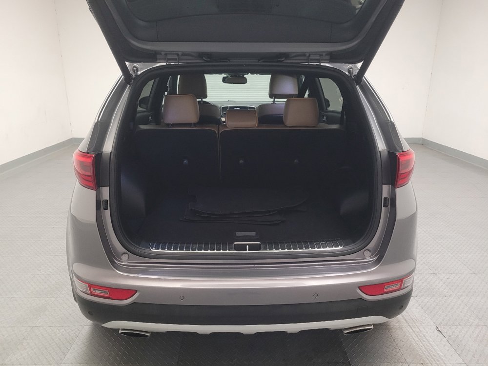 Used 2017 Kia Sportage SX FWD image 29