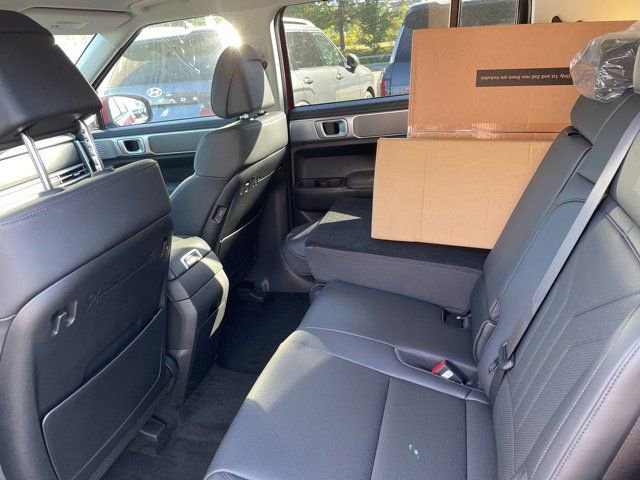 New 2026 Hyundai Santa Fe SEL image 11