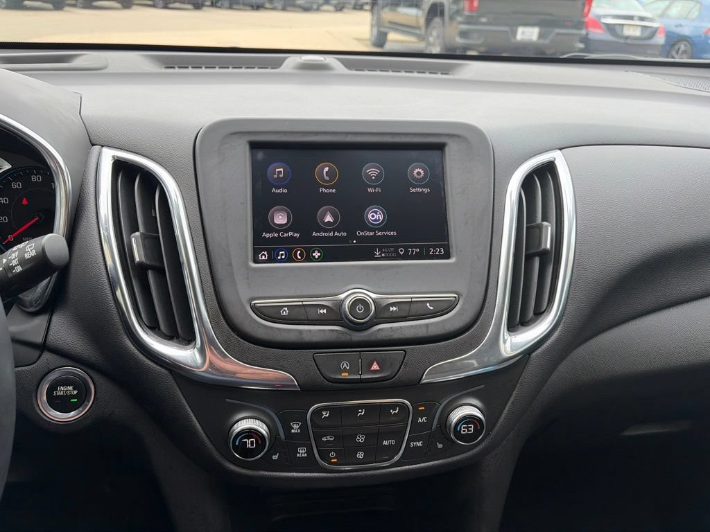 Used 2024 Chevrolet Equinox LT AWD/4WD image 16