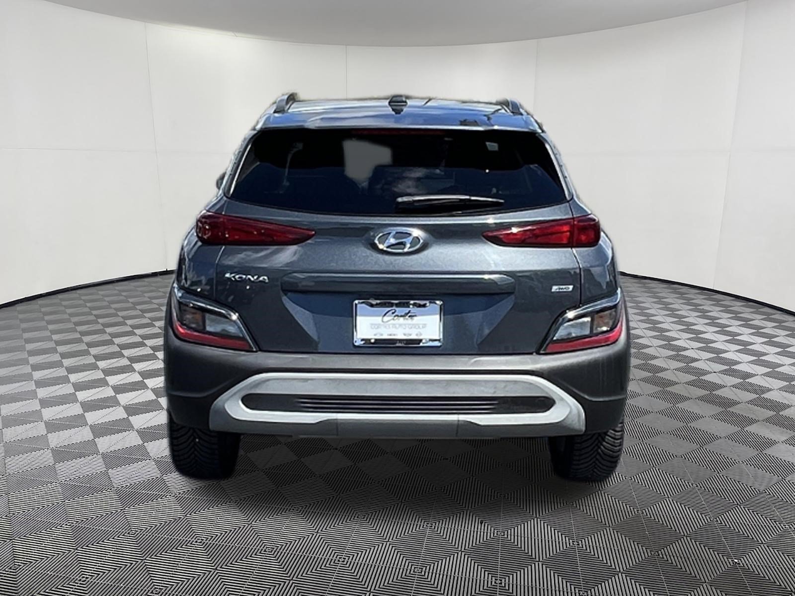 Used 2022 Hyundai Kona SEL AWD/4WD image 5