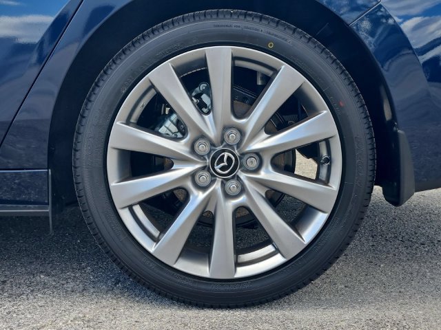 Certified 2026 MAZDA MAZDA3 2.5 S Sedan w/ Preferred Pkg FWD image 32