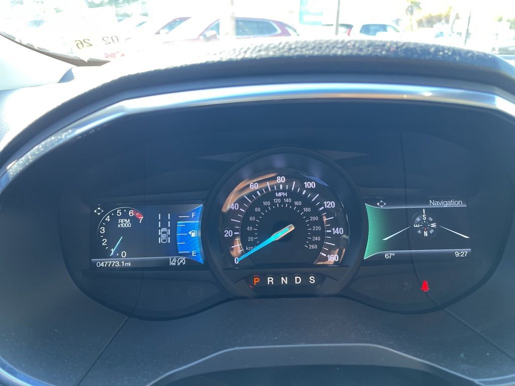 Used 2020 Ford Edge Titanium w/ Equipment Group 301A image 11