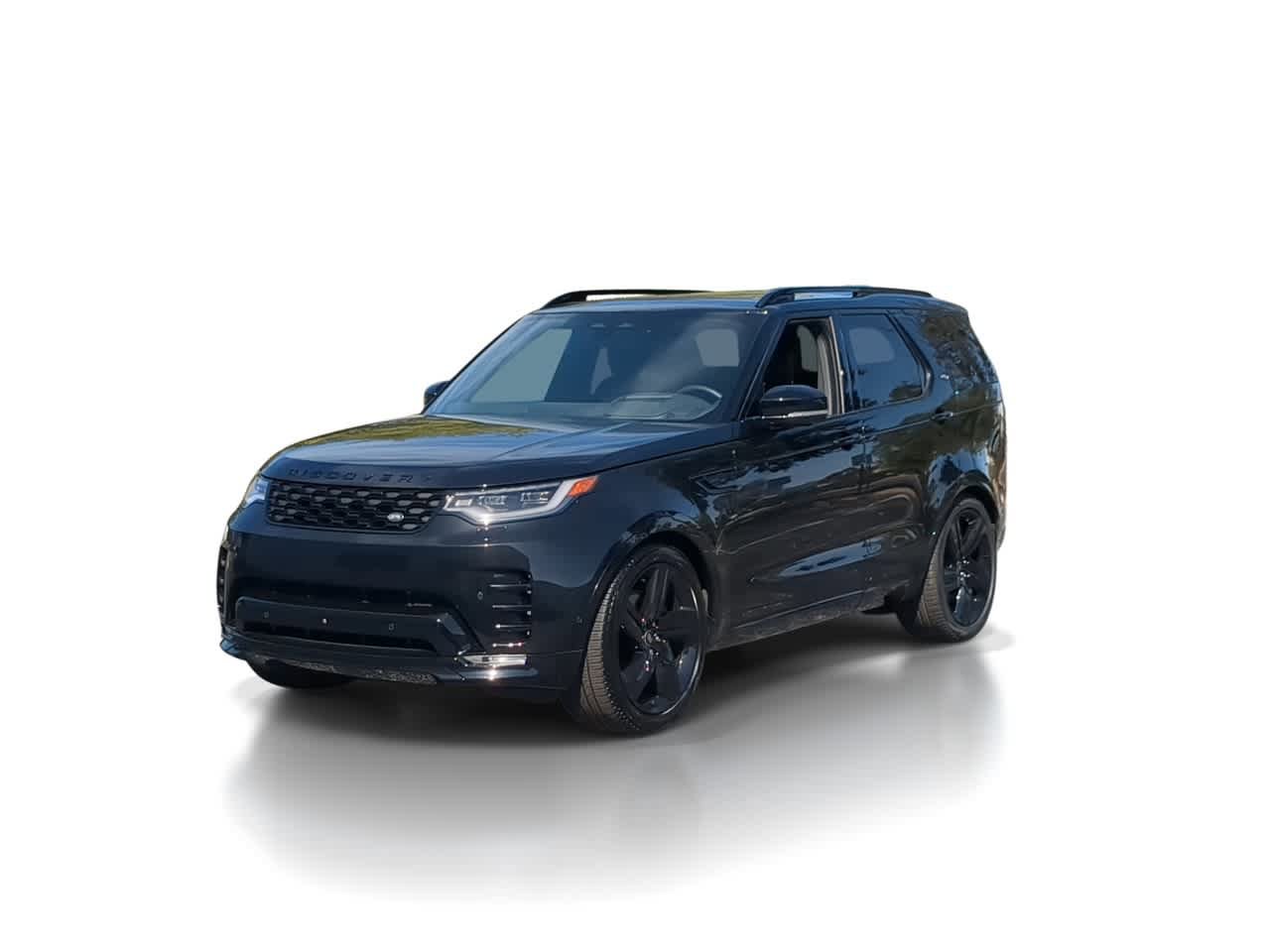 Used 2025 Land Rover Discovery Dynamic SE AWD/4WD image 4