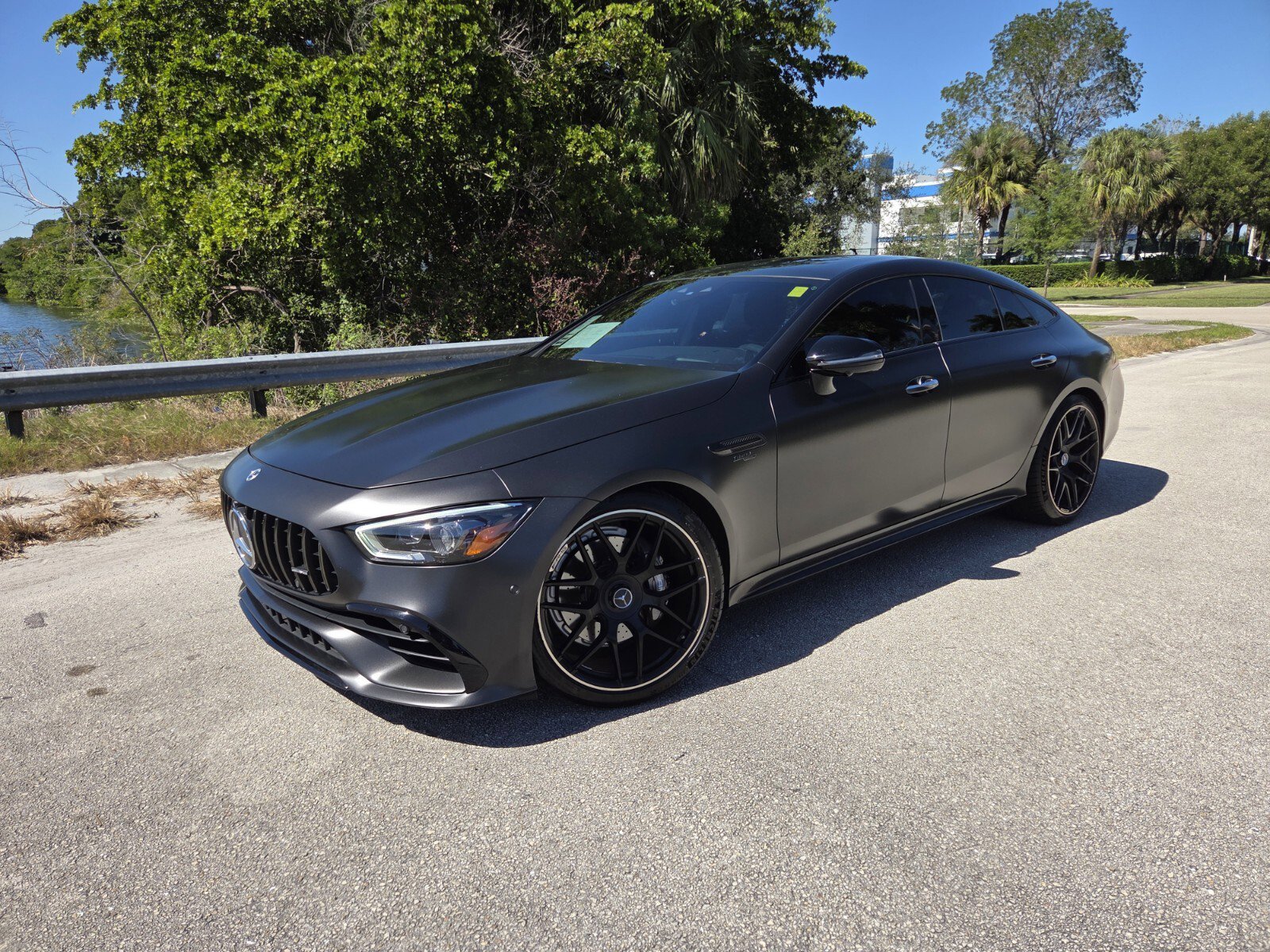 Used 2023 Mercedes-Benz AMG GT 53