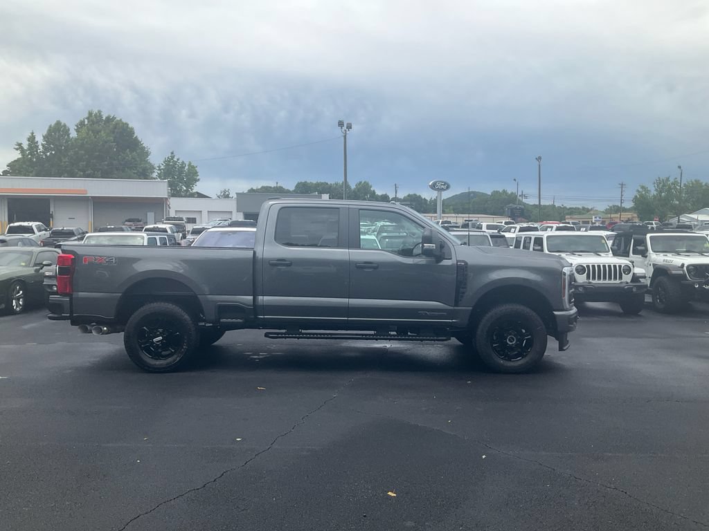 New 2026 Ford F250 XL w/ STX Appearance Package AWD/4WD image 4