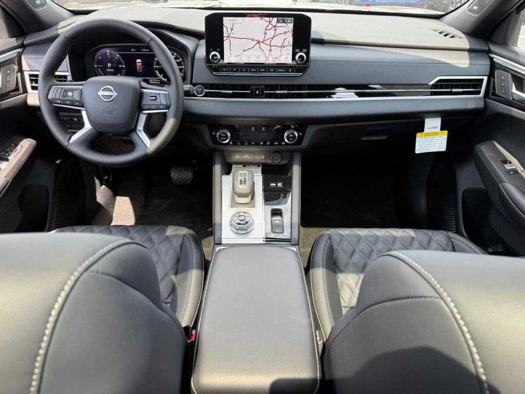 Used 2026 Nissan Rogue Platinum AWD/4WD image 8