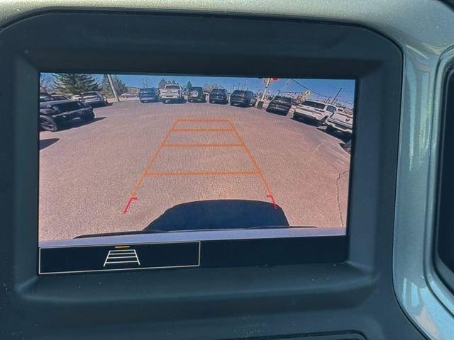 Used 2025 Chevrolet Silverado 1500 W/T RWD image 16