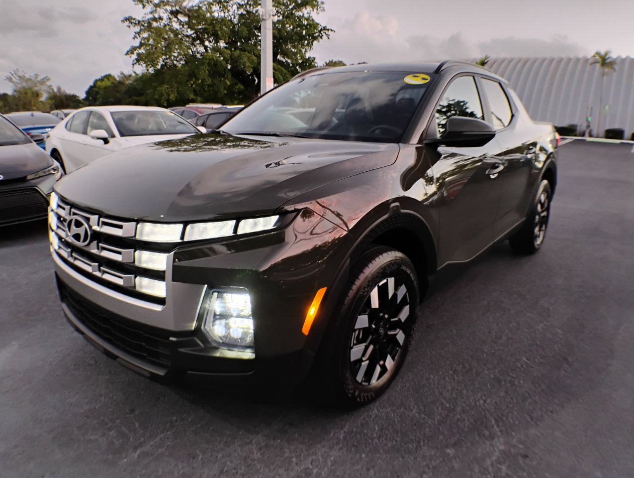 Used 2025 Hyundai Santa Cruz SEL image 53