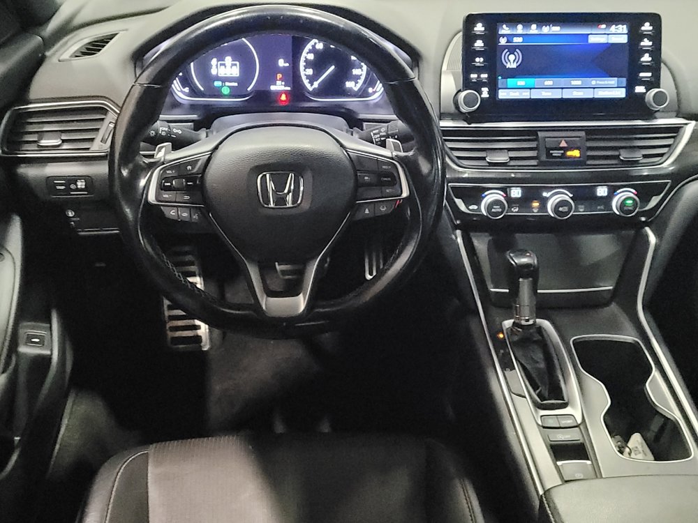 Used 2022 Honda Accord Sport image 22