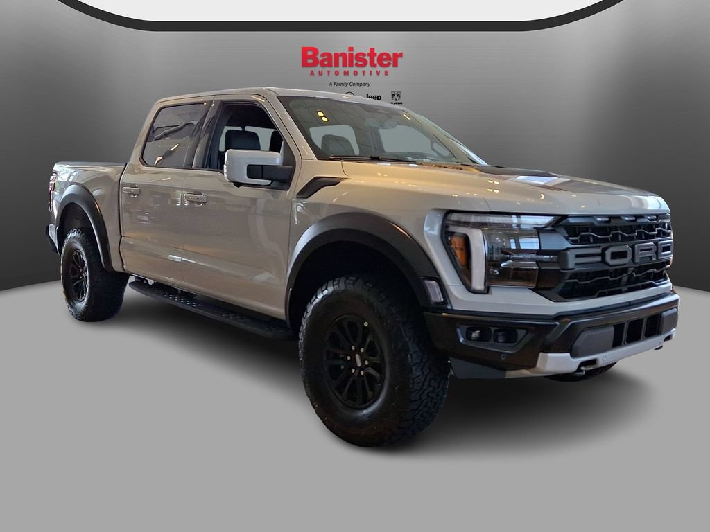 New 2026 Ford F150 Raptor AWD/4WD image 2