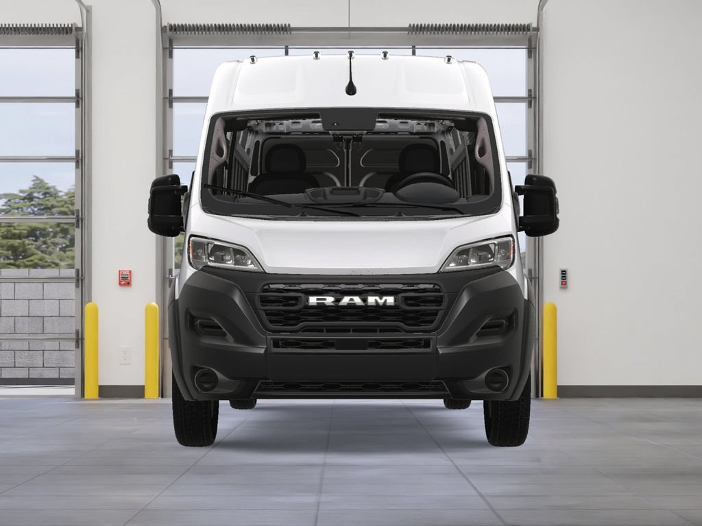 New 2024 RAM ProMaster 2500 w/ Power Group FWD image 9