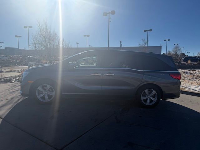 Used 2020 Honda Odyssey EX image 4