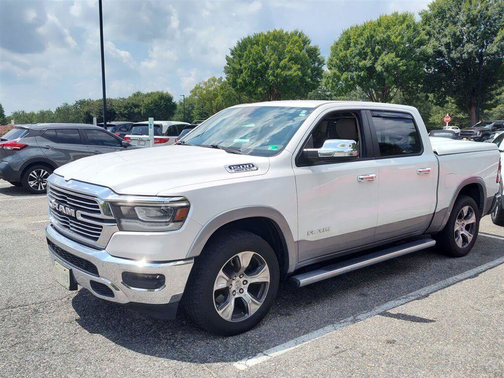 Used 2019 RAM 1500 Laramie