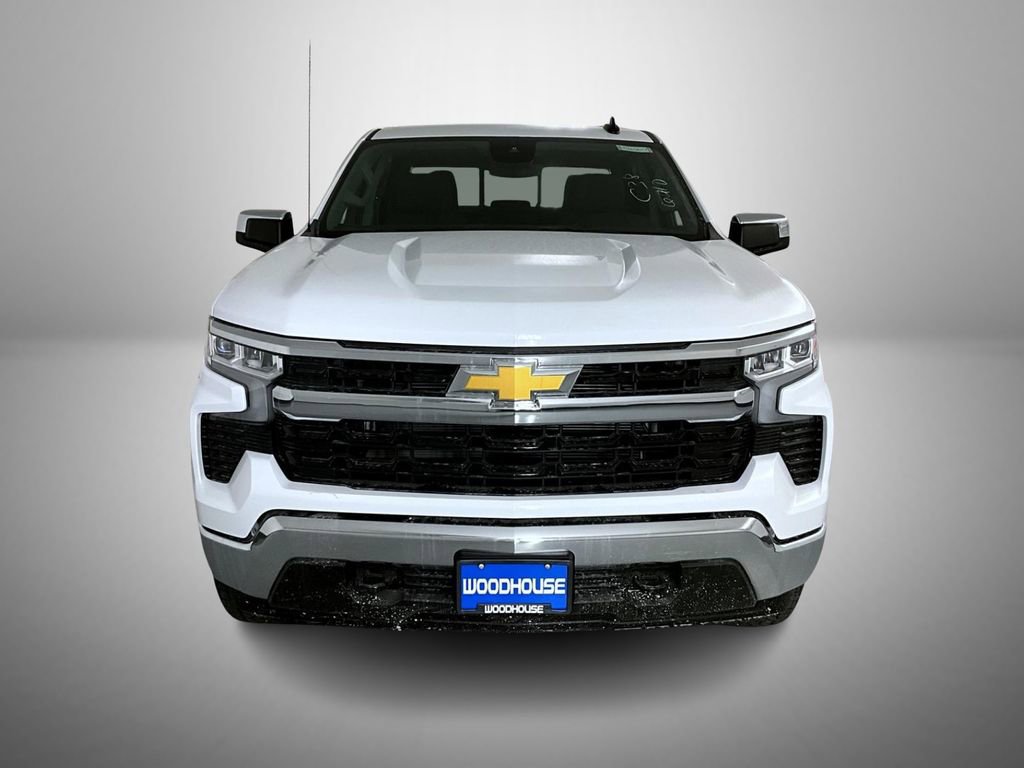 New 2026 Chevrolet Silverado 1500 LT w/ All Star Edition Plus image 2