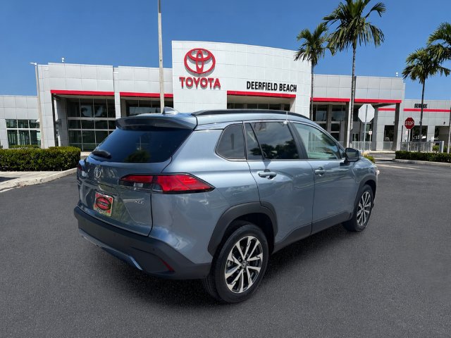 Certified 2023 Toyota Corolla Cross XLE FWD image 7