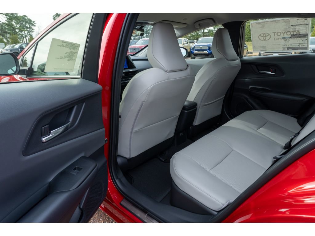New 2026 Toyota Prius XLE image 12