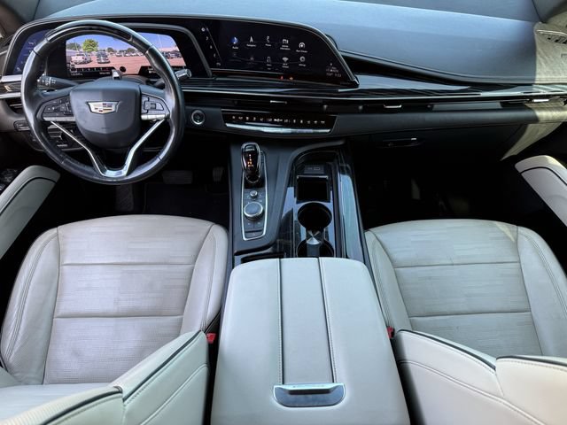 Used 2021 Cadillac Escalade ESV Sport w/ Driver Assist Tech Package RWD image 10