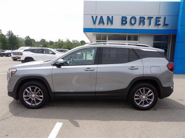 Certified 2023 GMC Terrain SLT w/ LPO, Floor Liner Package AWD/4WD image 2