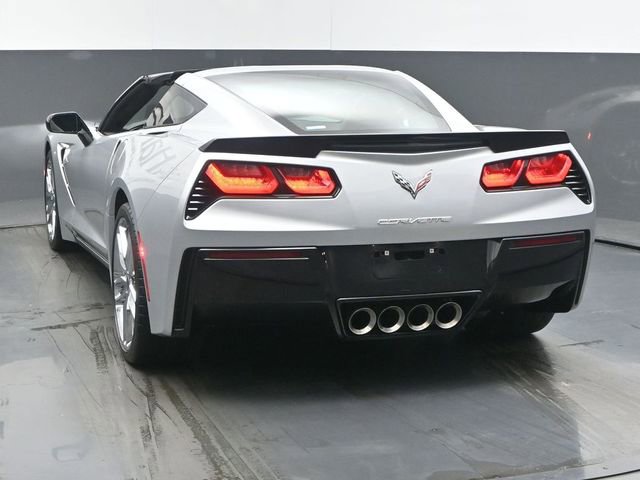 Used 2018 Chevrolet Corvette Stingray Coupe w/ 3LT Preferred Equipment Group RWD image 34