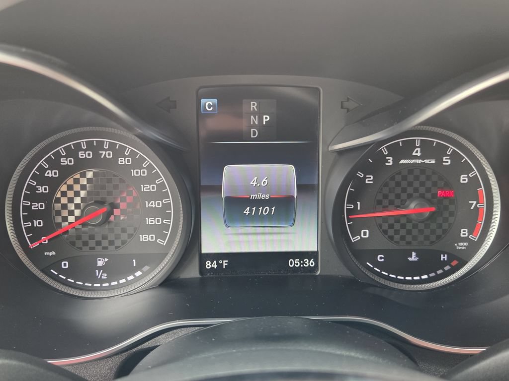 Used 2019 Mercedes-Benz GLC 43 AMG 4MATIC Coupe image 22