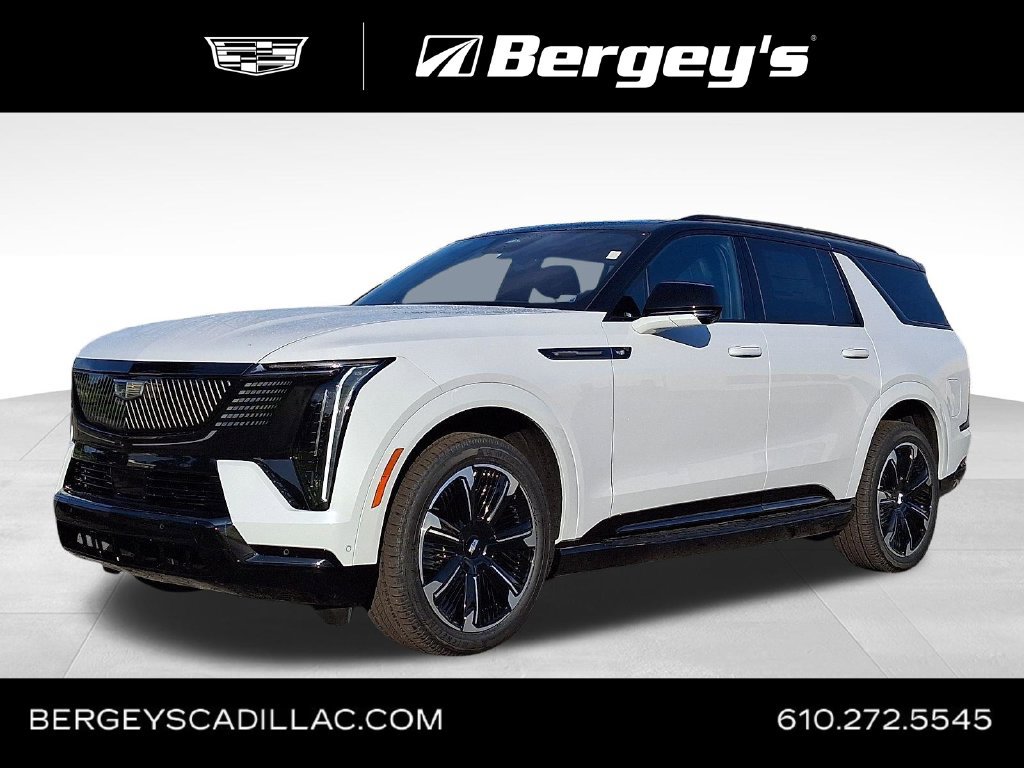 New 2026 Cadillac Escalade IQL Sport 1 AWD/4WD image 1