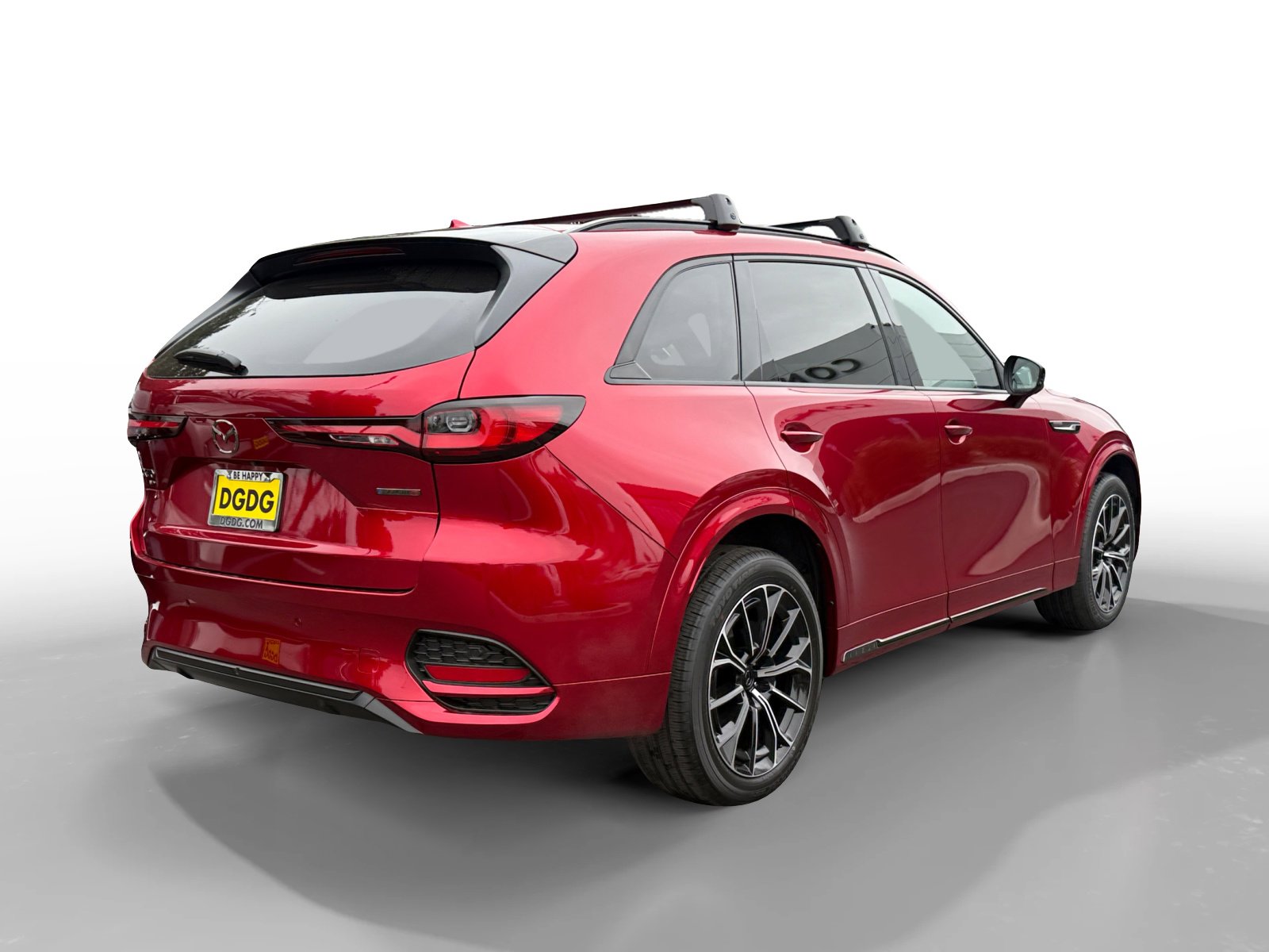 New 2026 MAZDA CX-70 3.3 Turbo S w/ Premium Package image 5