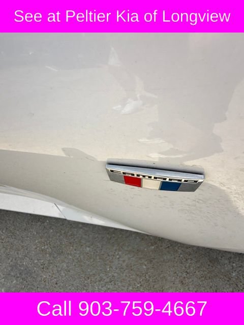 Used 2021 Chevrolet Camaro LS RWD image 6