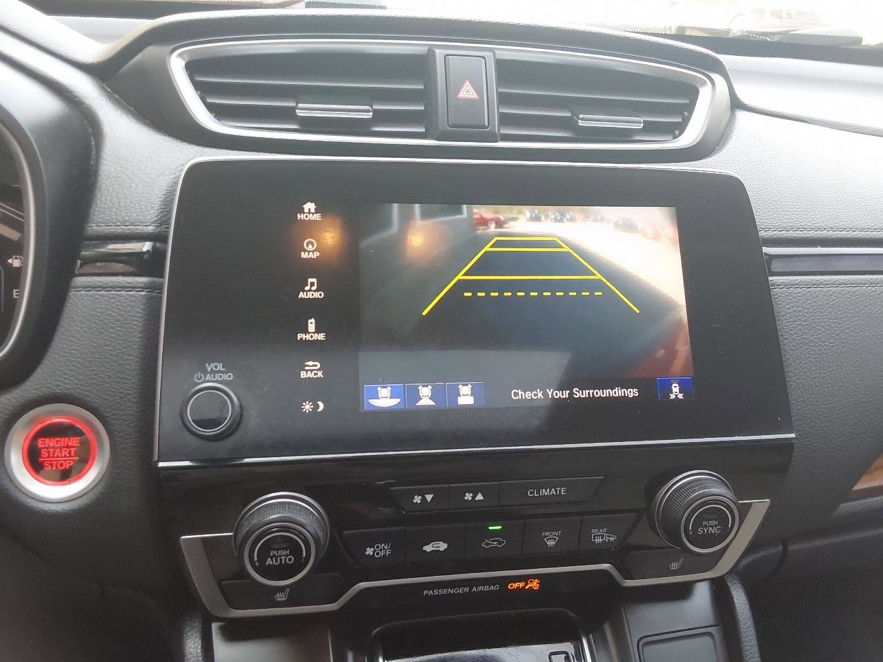 Used 2017 Honda CR-V Touring image 18