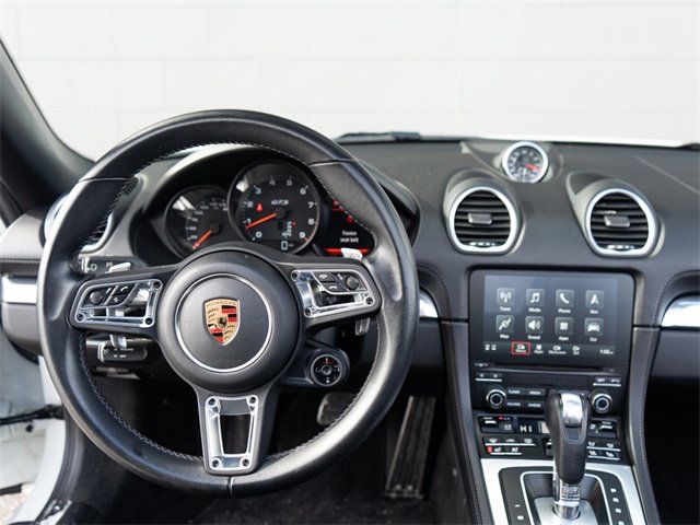 Certified 2021 Porsche 718 Boxster GTS w/ Premium Package image 22