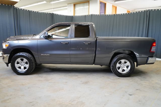 Used 2022 RAM 1500 Big Horn AWD/4WD image 4