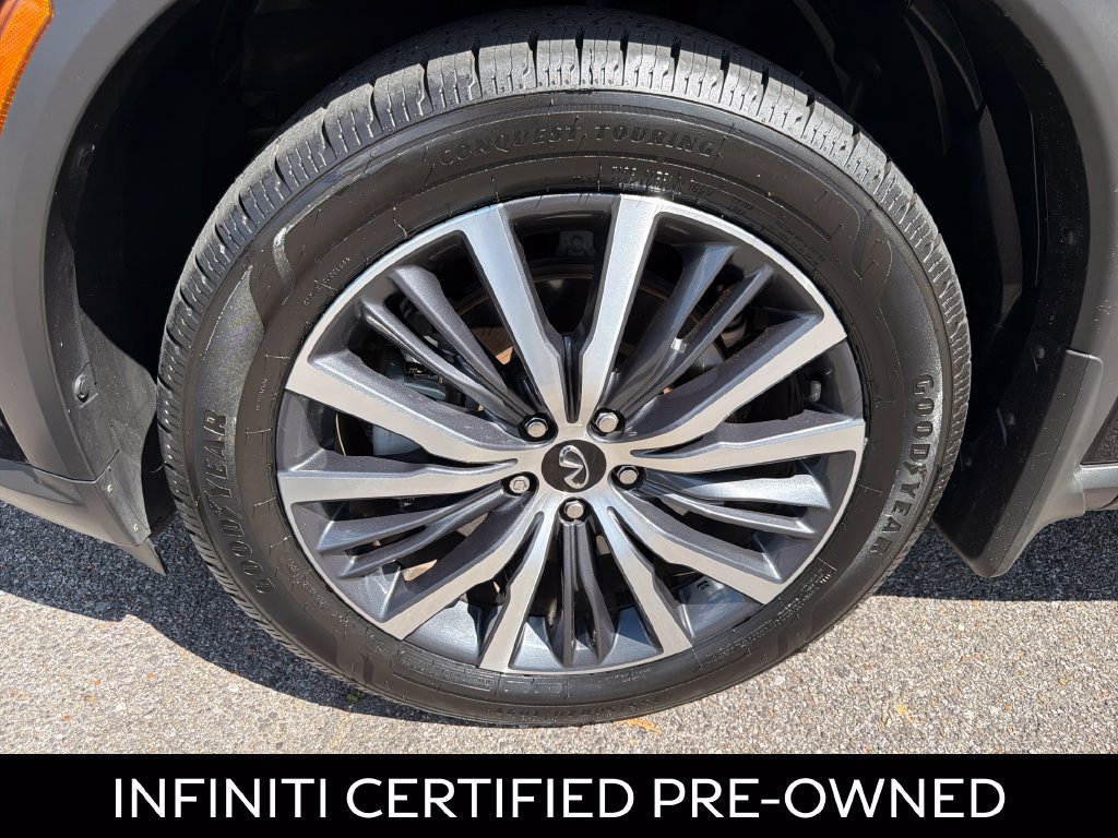 Certified 2023 INFINITI QX60 Sensory w/ Vision Package AWD/4WD image 16