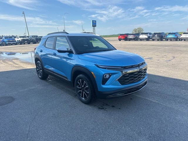 New 2026 Chevrolet TrailBlazer ACTIV w/ Convenience Package image 4