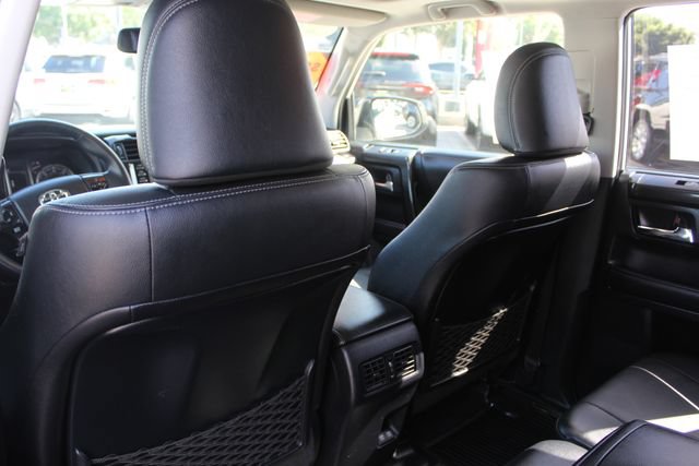 Certified 2021 Toyota 4Runner Nightshade AWD/4WD image 29