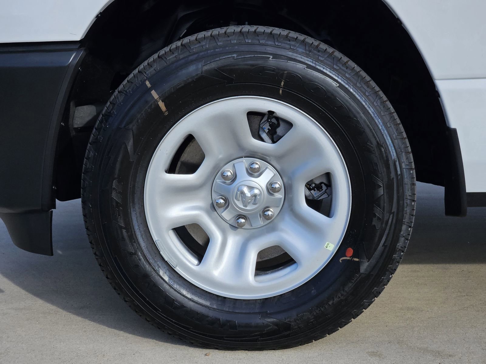 New 2026 RAM 1500 Tradesman AWD/4WD image 12
